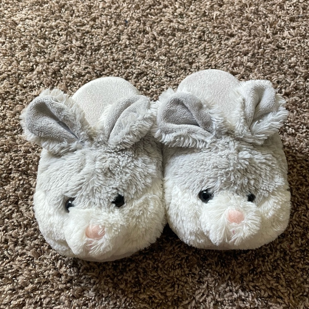Bunny Slippers